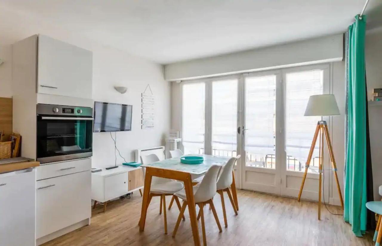 T1Bis Centre D'Arcachon Avec Balcon公寓 外观 照片
