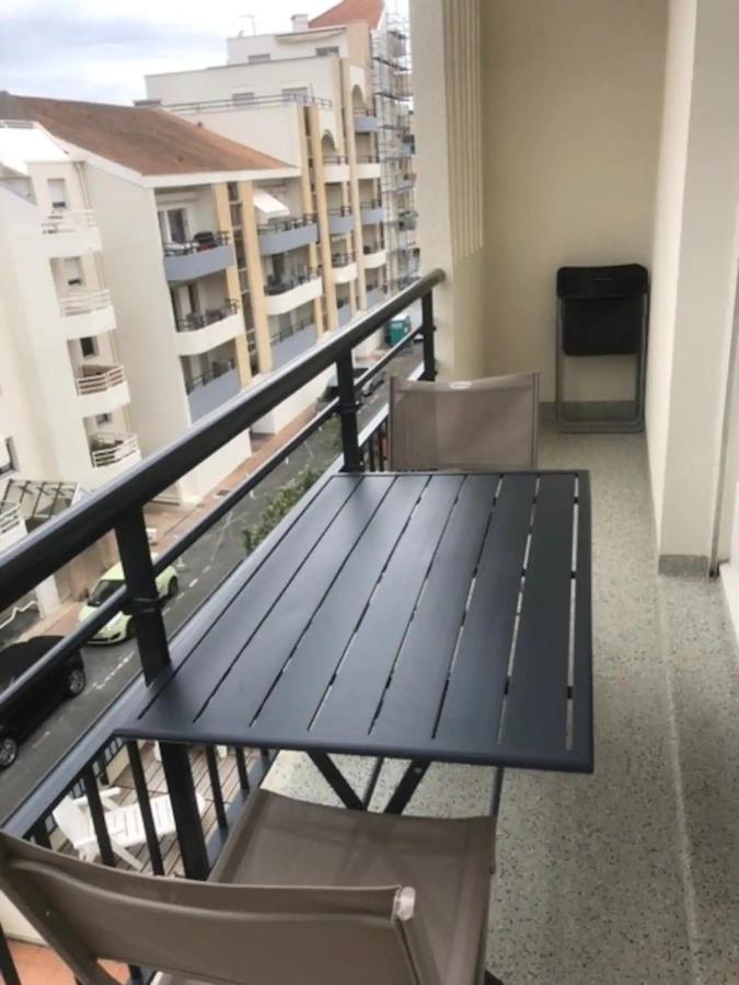 T1Bis Centre D'Arcachon Avec Balcon公寓 外观 照片