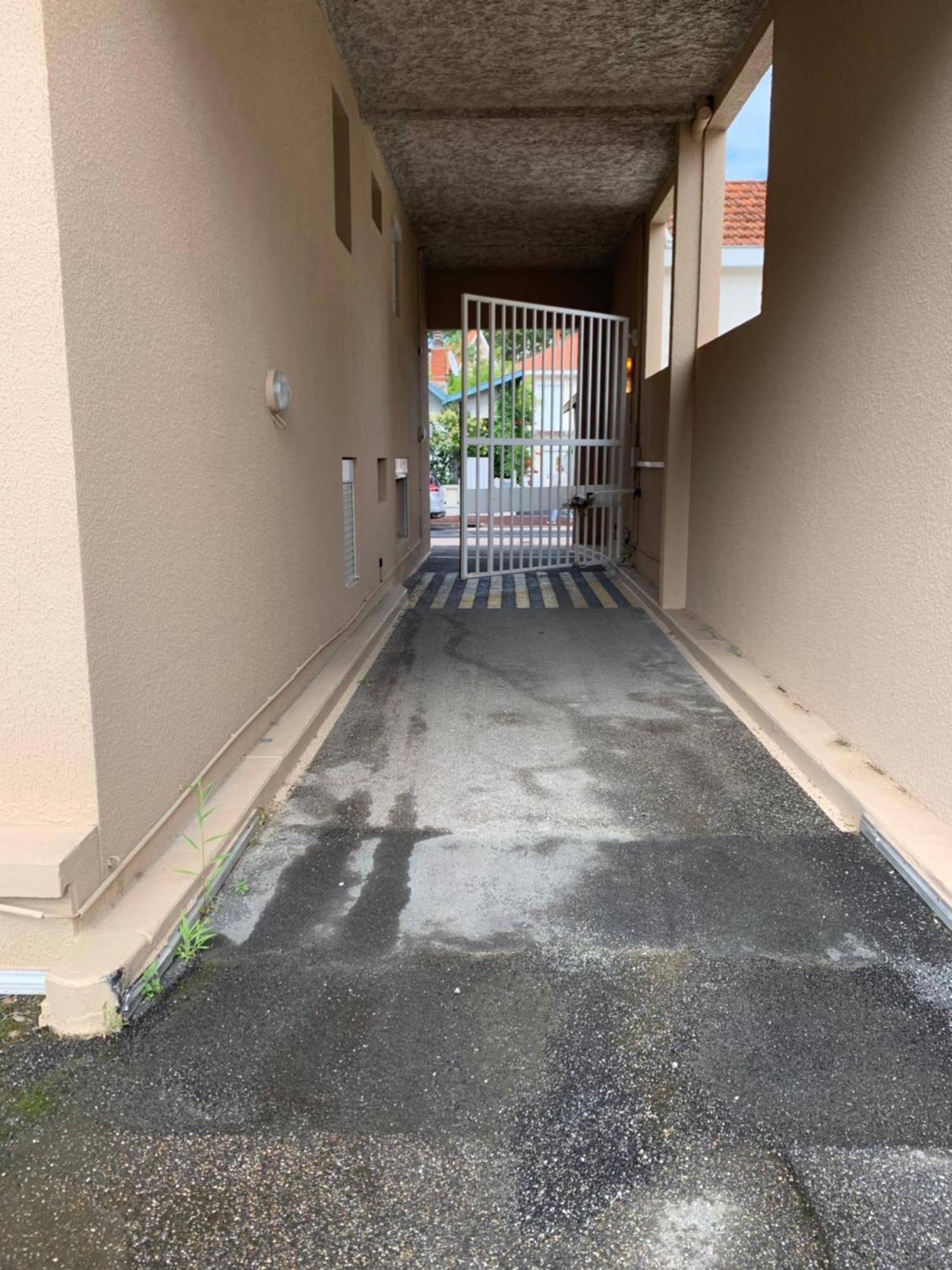 T1Bis Centre D'Arcachon Avec Balcon公寓 外观 照片