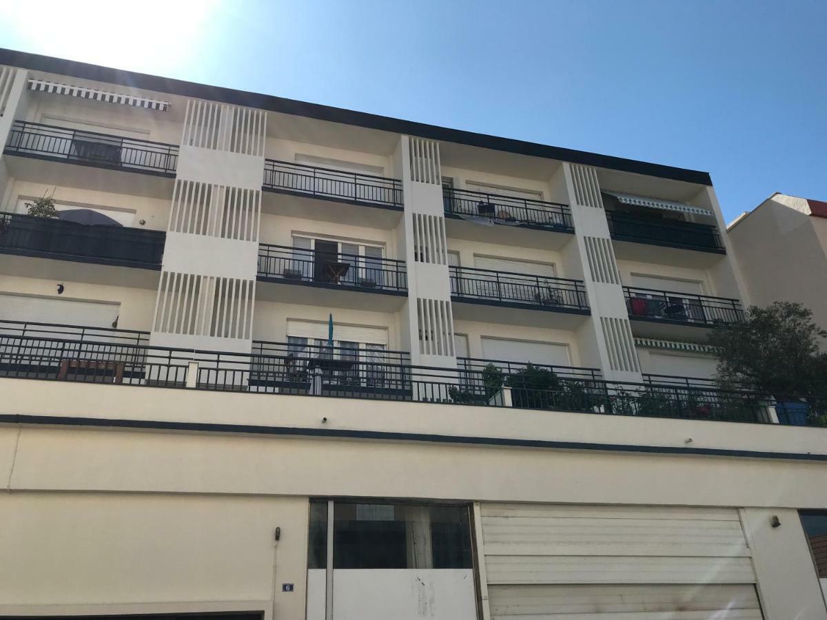T1Bis Centre D'Arcachon Avec Balcon公寓 外观 照片